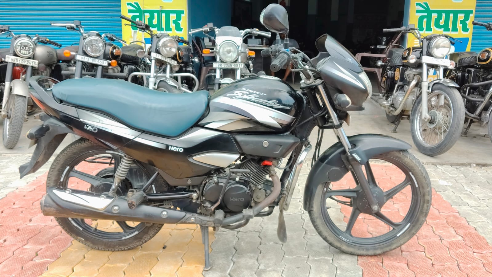 Hero Super Splendor 2019