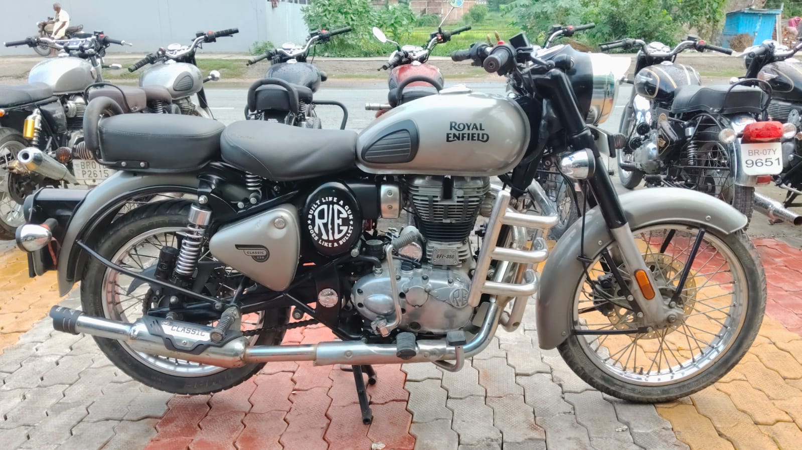 Royal Enfield Classic 350 2020 in Muzaffarpur photo 4