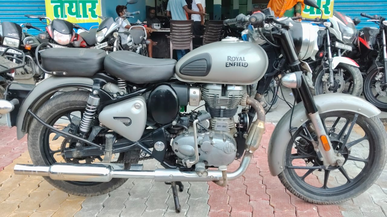 Royal Enfield Classic 350 2020 in Muzaffarpur photo 4