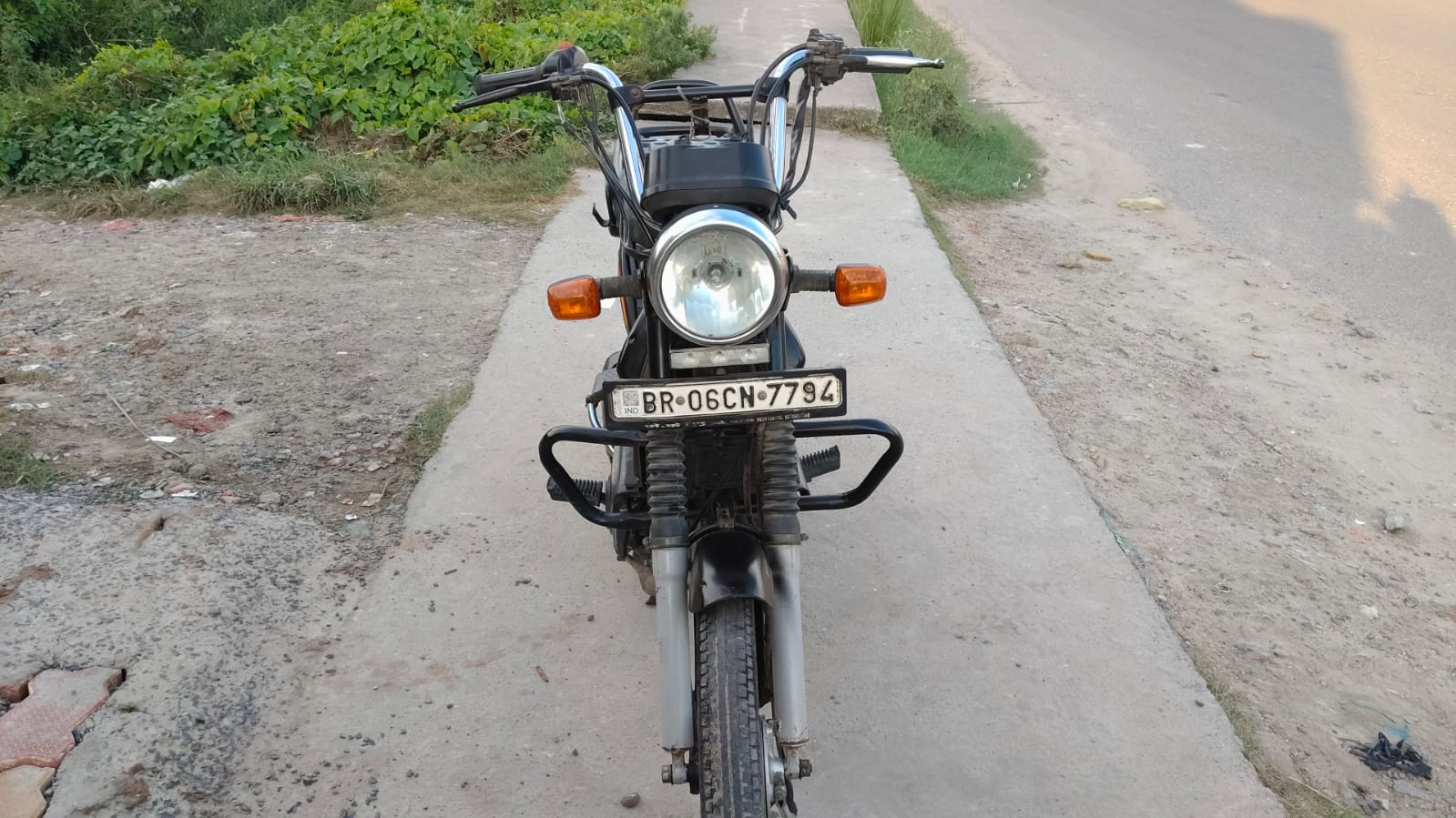 TVS XL 100 2021 in Muzaffarpur photo 2