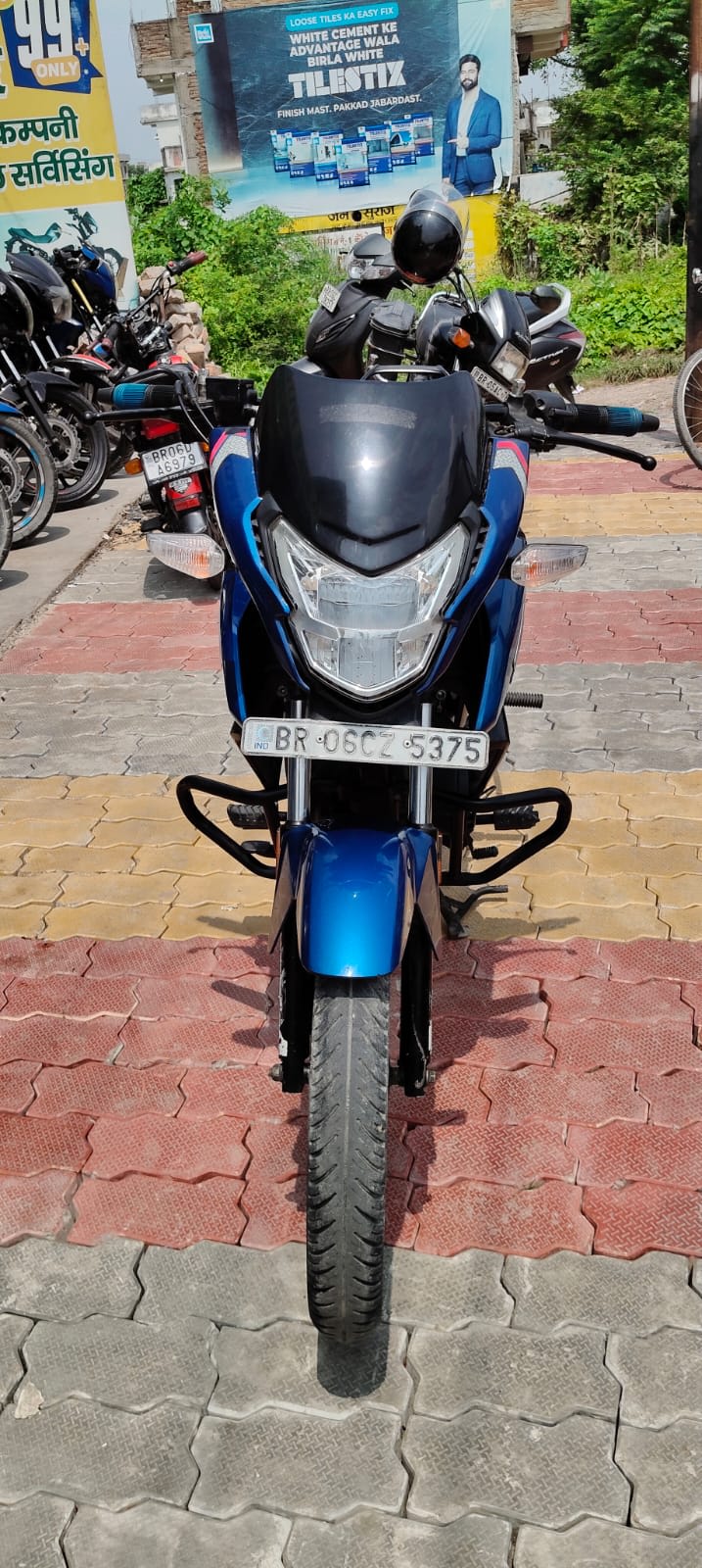 Honda SP 125 2022 in Muzaffarpur photo 4