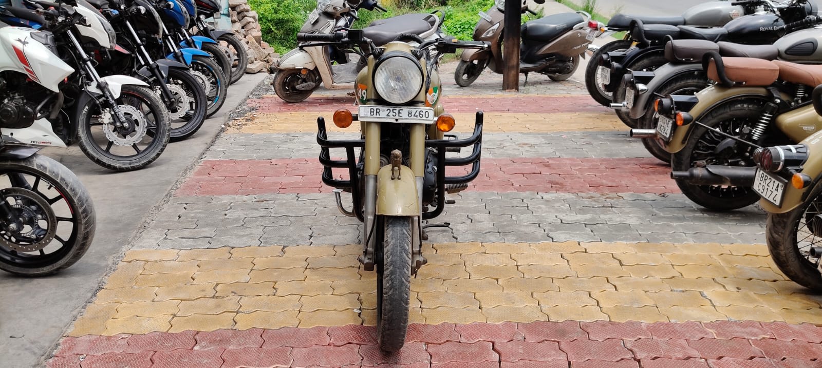 Royal Enfield Bullet 2019 in Muzaffarpur photo 2