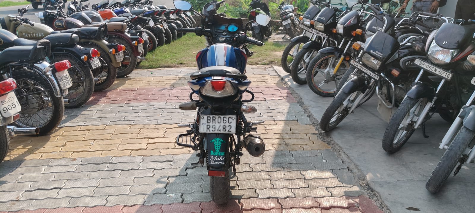 TVS Apache 2021 in Muzaffarpur photo 4