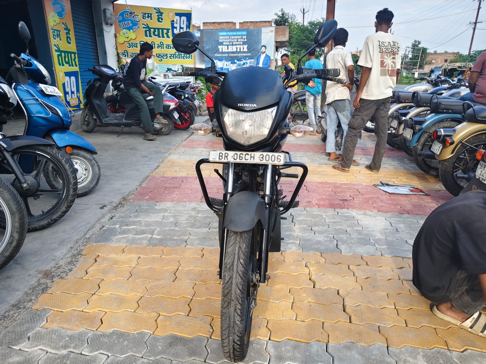 Honda CD110 2020 in Muzaffarpur  photo 3