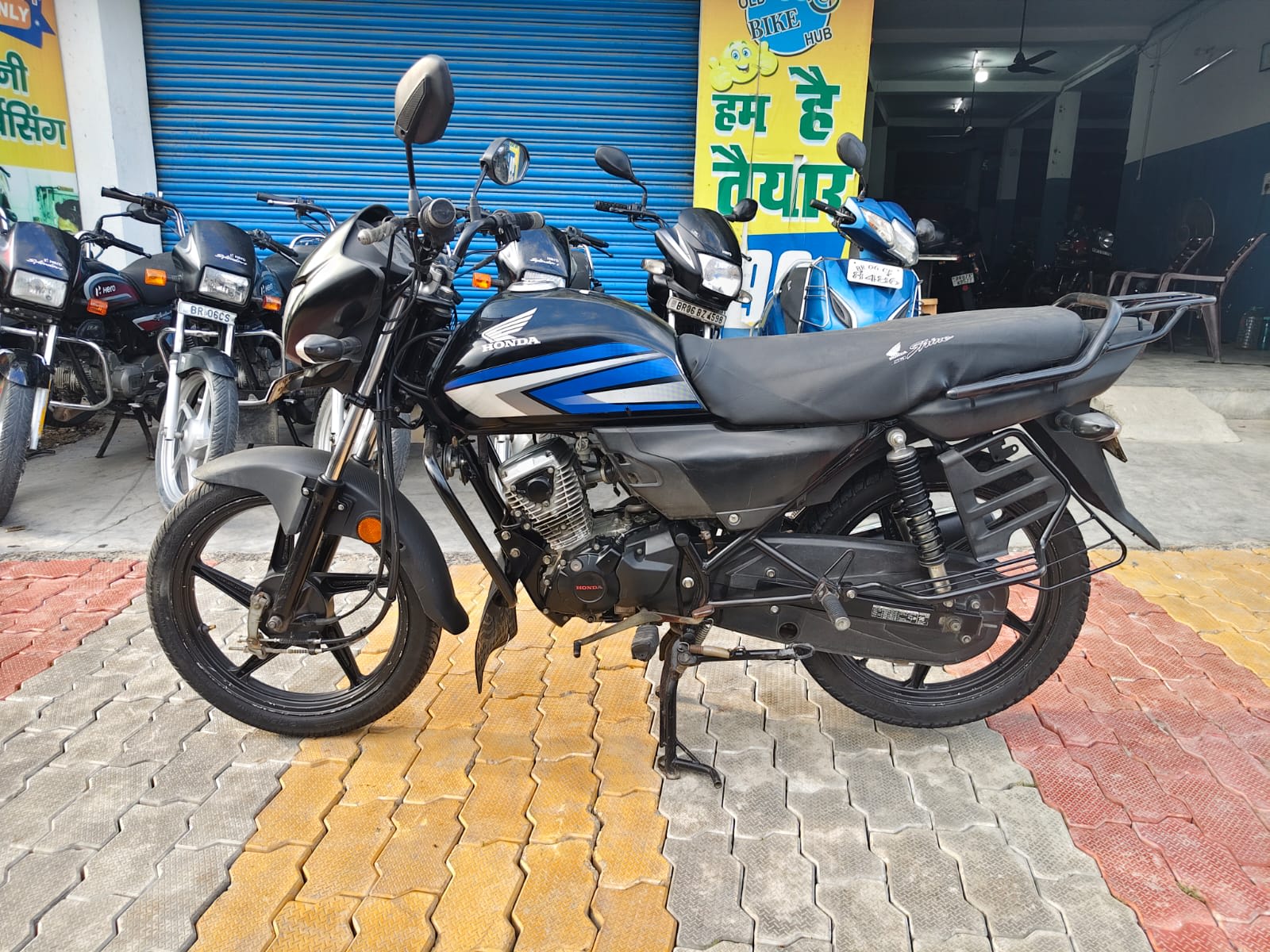 Honda CD110 2020 in Muzaffarpur  photo 4