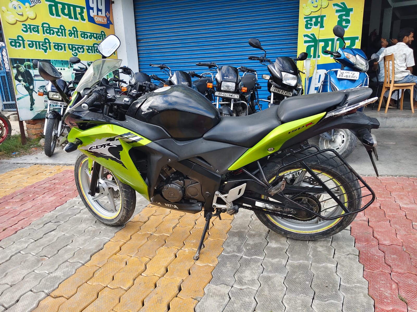 Honda CBR150 2014 in Muzaffarpur  photo 2