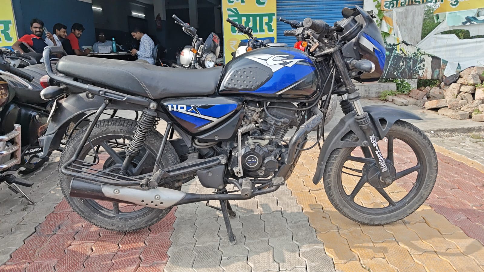 Bajaj CT100 2021 in Muzaffarpur  photo 2