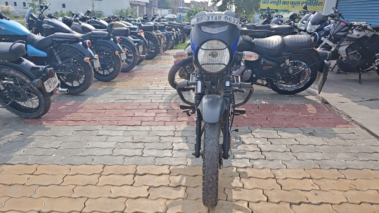 Bajaj CT100 2021 in Muzaffarpur  photo 3