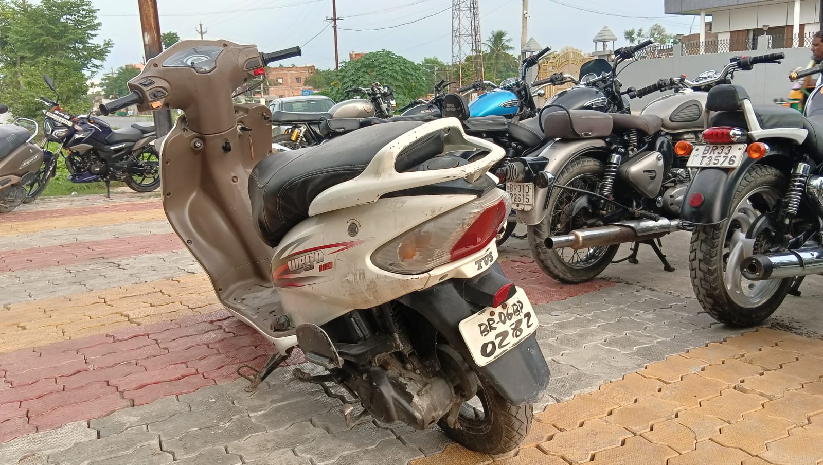 TVS WEGO 2018 in Muzaffarpur  photo 2