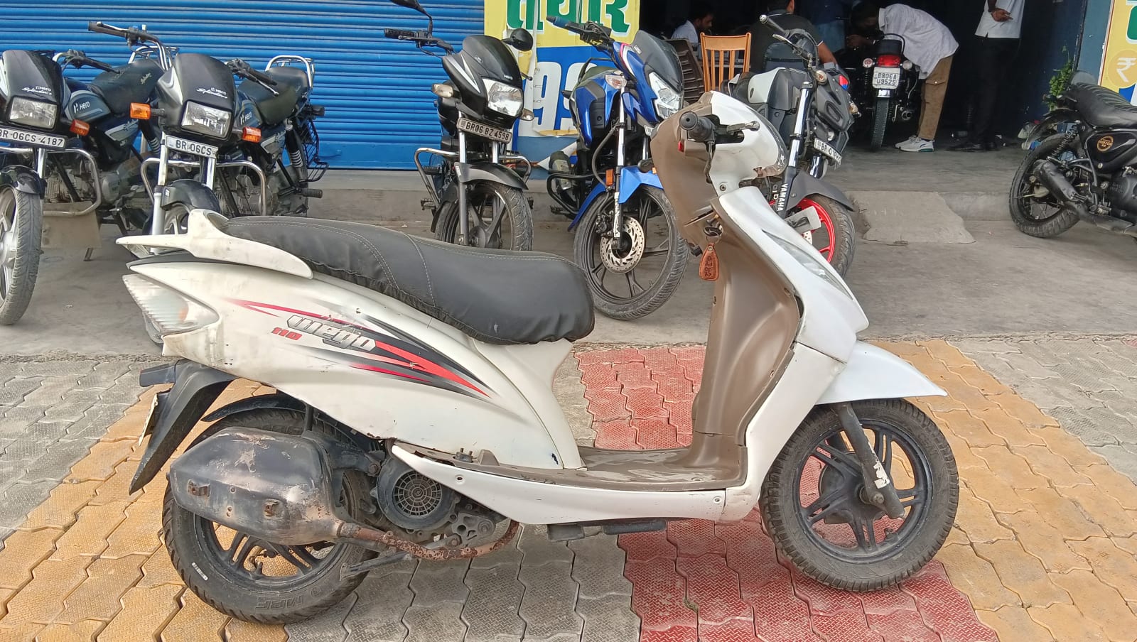 TVS WEGO 2018 in Muzaffarpur  photo 3
