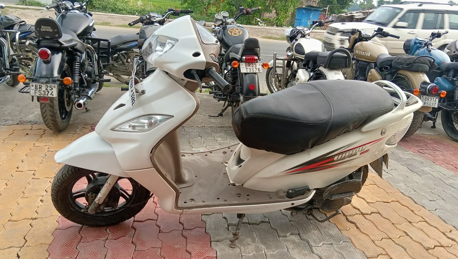 TVS WEGO 2018 in Muzaffarpur  photo 4