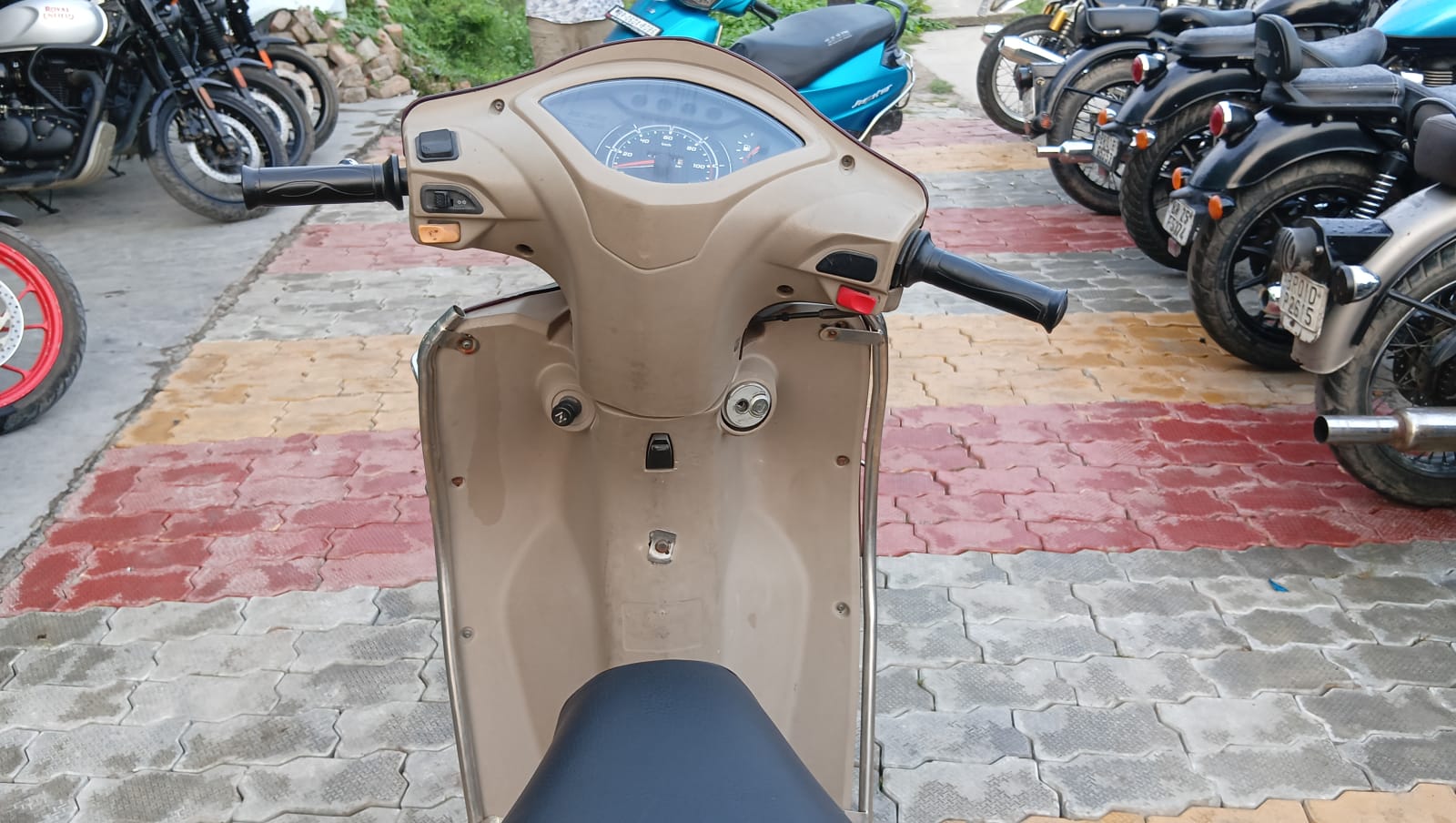 TVS JUPITER 2018 in Muzaffarpur  photo 5