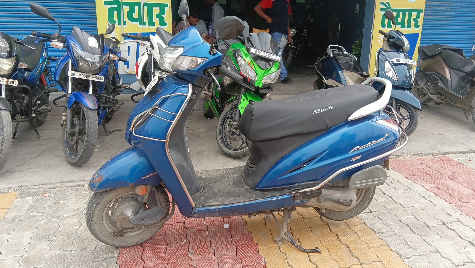 Honda ACTIVA 2020 in Muzaffarpur  photo 2