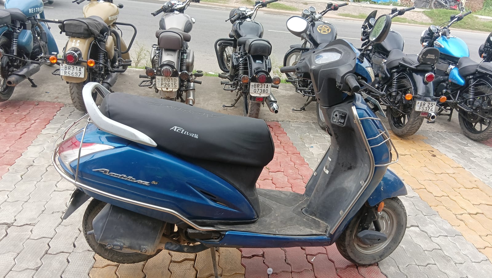Honda ACTIVA 2020 in Muzaffarpur  photo 3