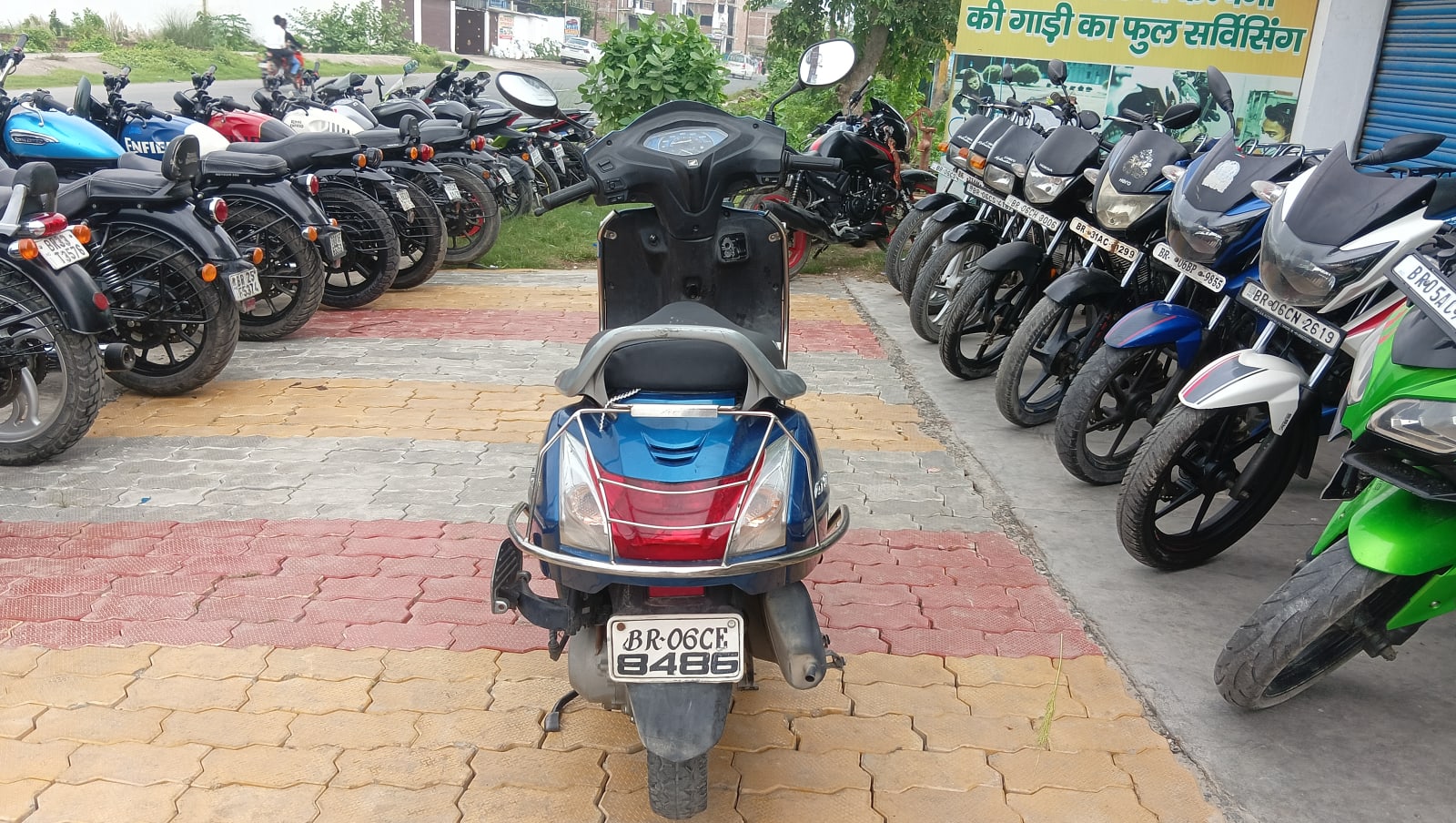 Honda ACTIVA 2020 in Muzaffarpur  photo 4
