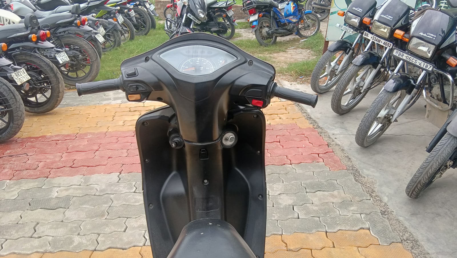 TVS JUPITER 2019 in Muzaffarpur  photo 2