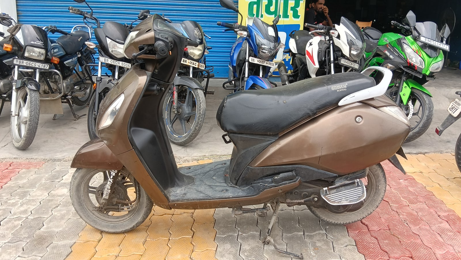 TVS JUPITER 2019 in Muzaffarpur  photo 4