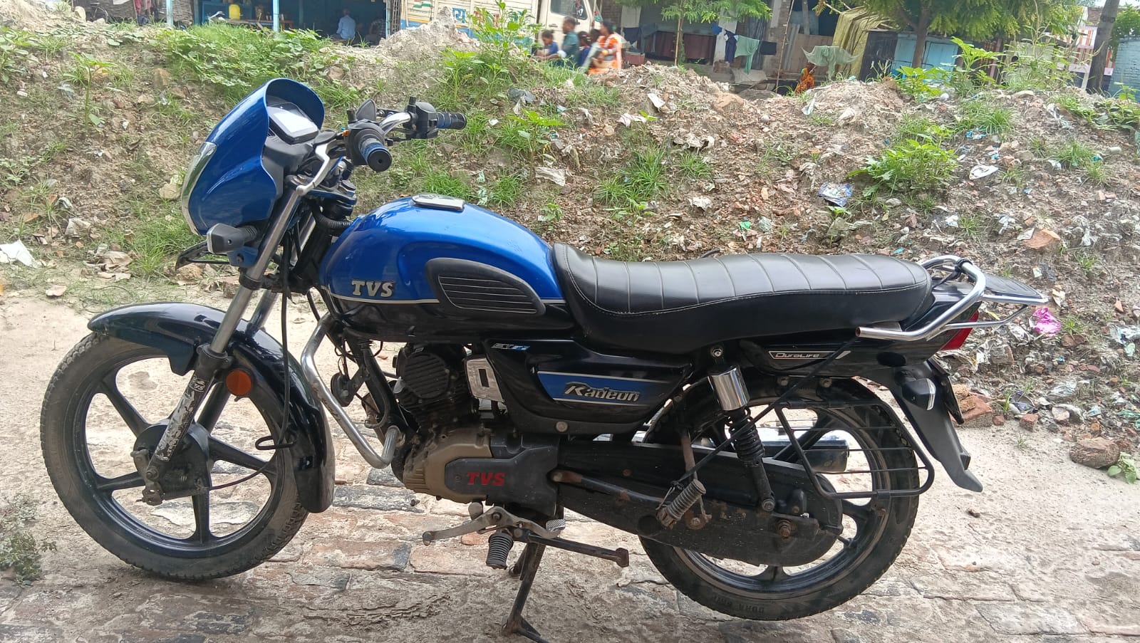 TVS RADEON 2022
