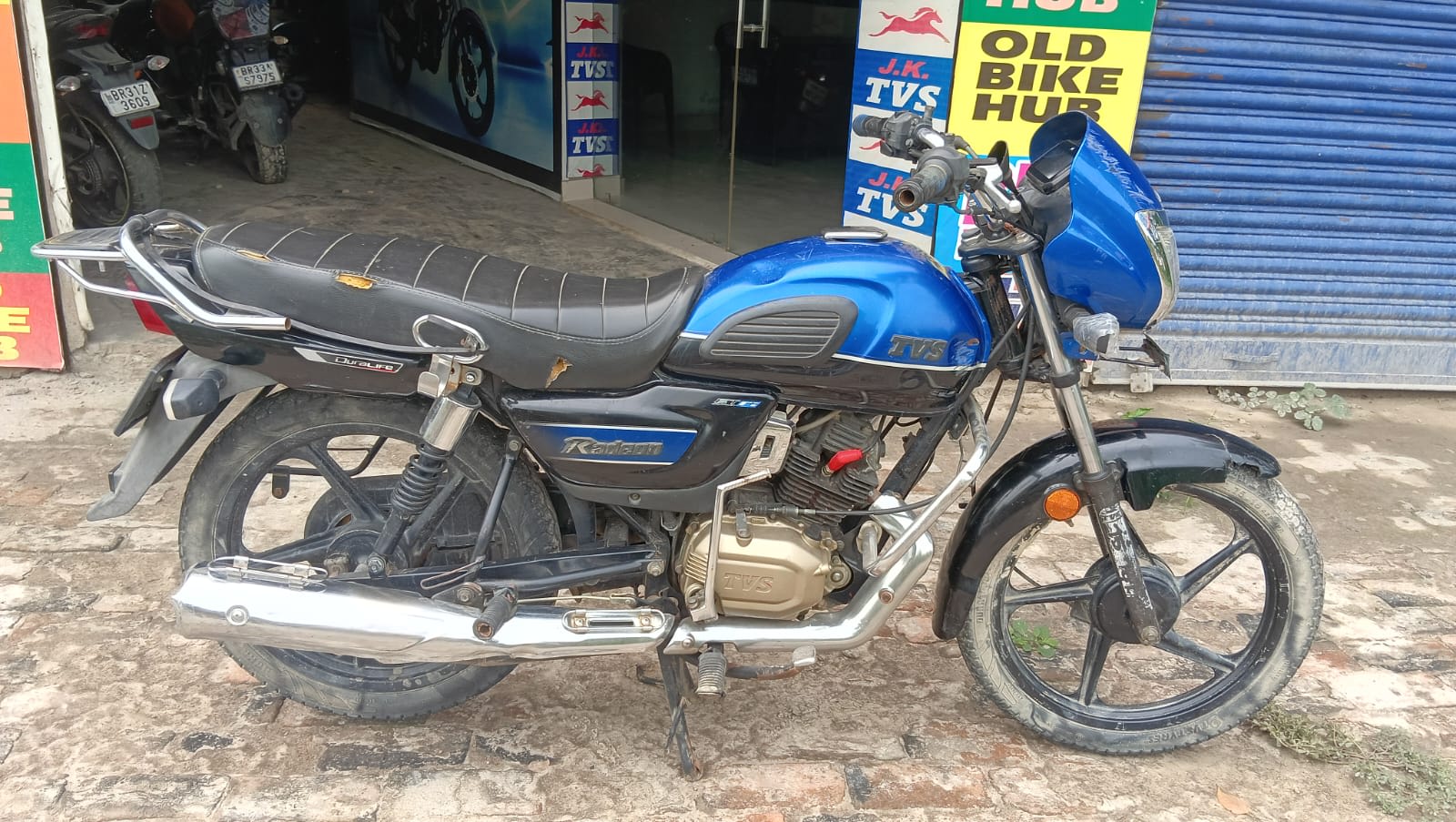 TVS RADEON 2022 in Muzaffarpur photo 3