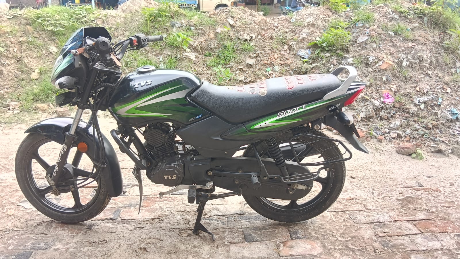 TVS Sport 2022