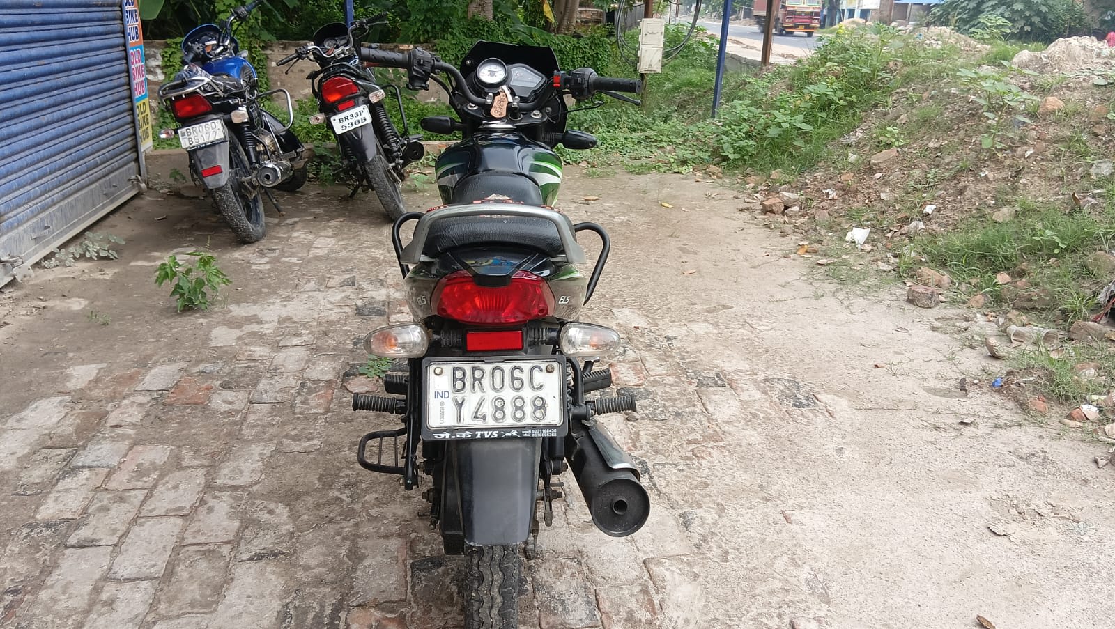 TVS Sport 2022 in Muzaffarpur photo 2