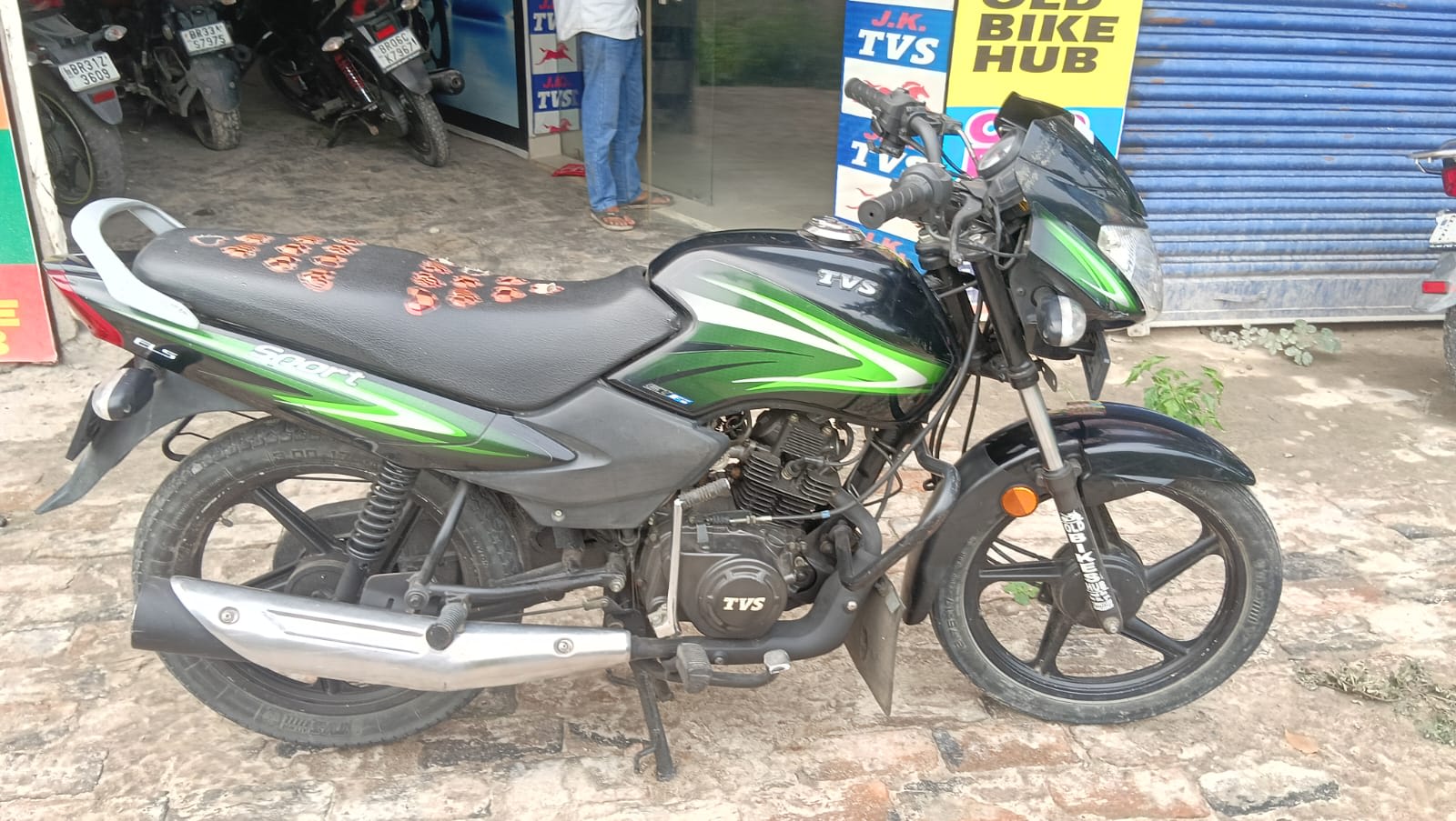 TVS Sport 2022 in Muzaffarpur photo 3