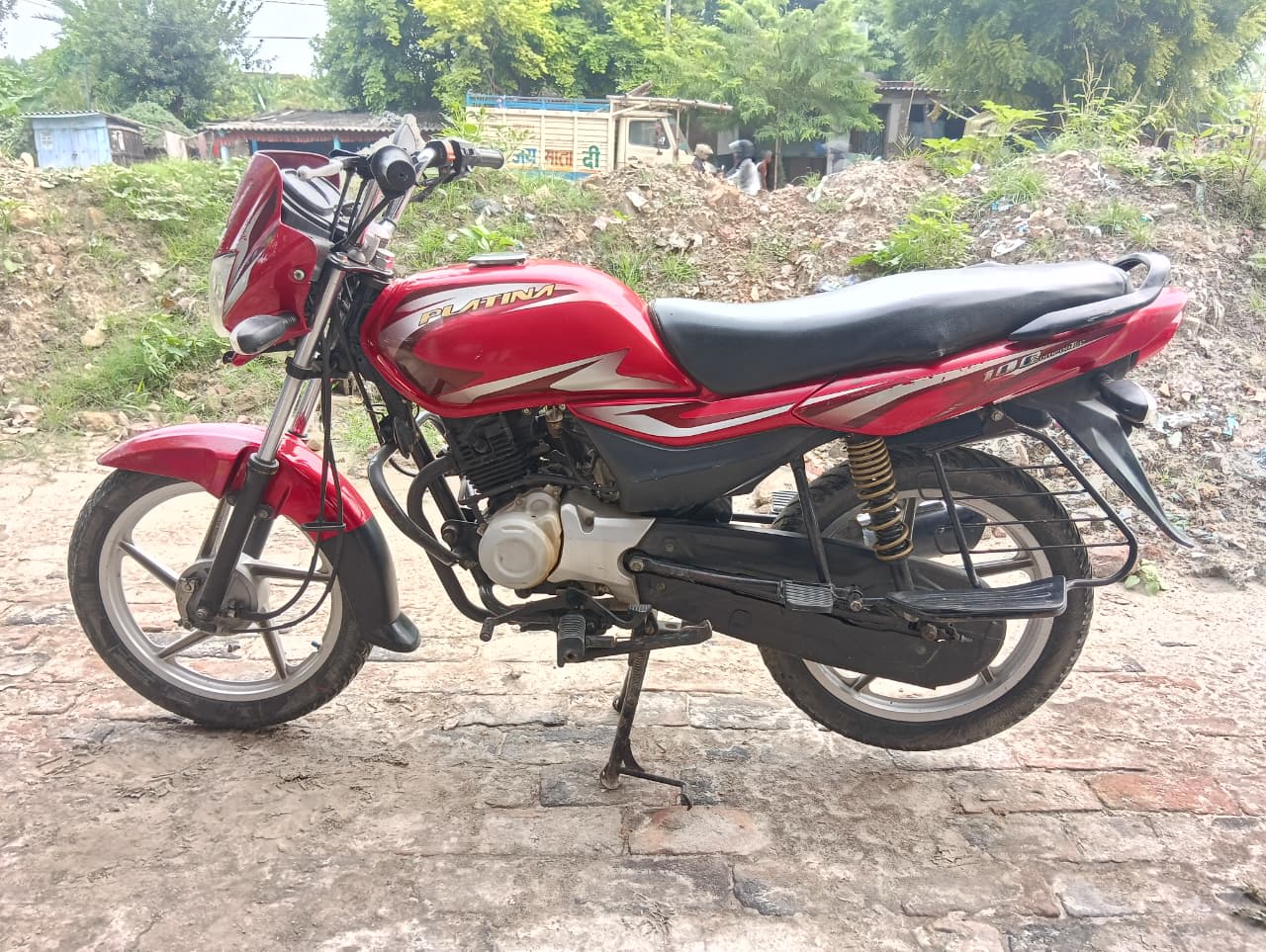Bajaj PLATINA 2019