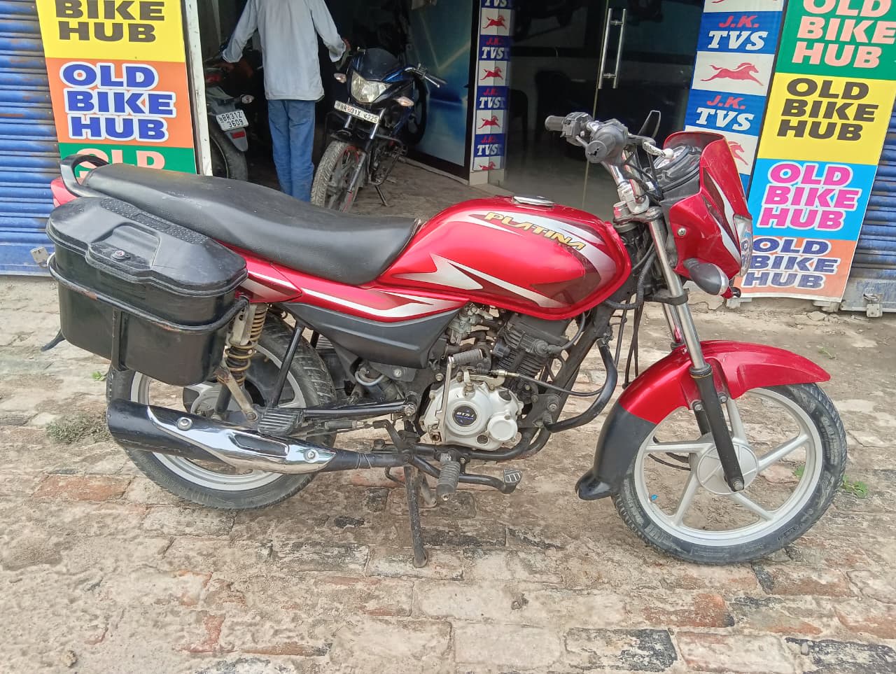 Bajaj PLATINA 2019 in Muzaffarpur photo 3