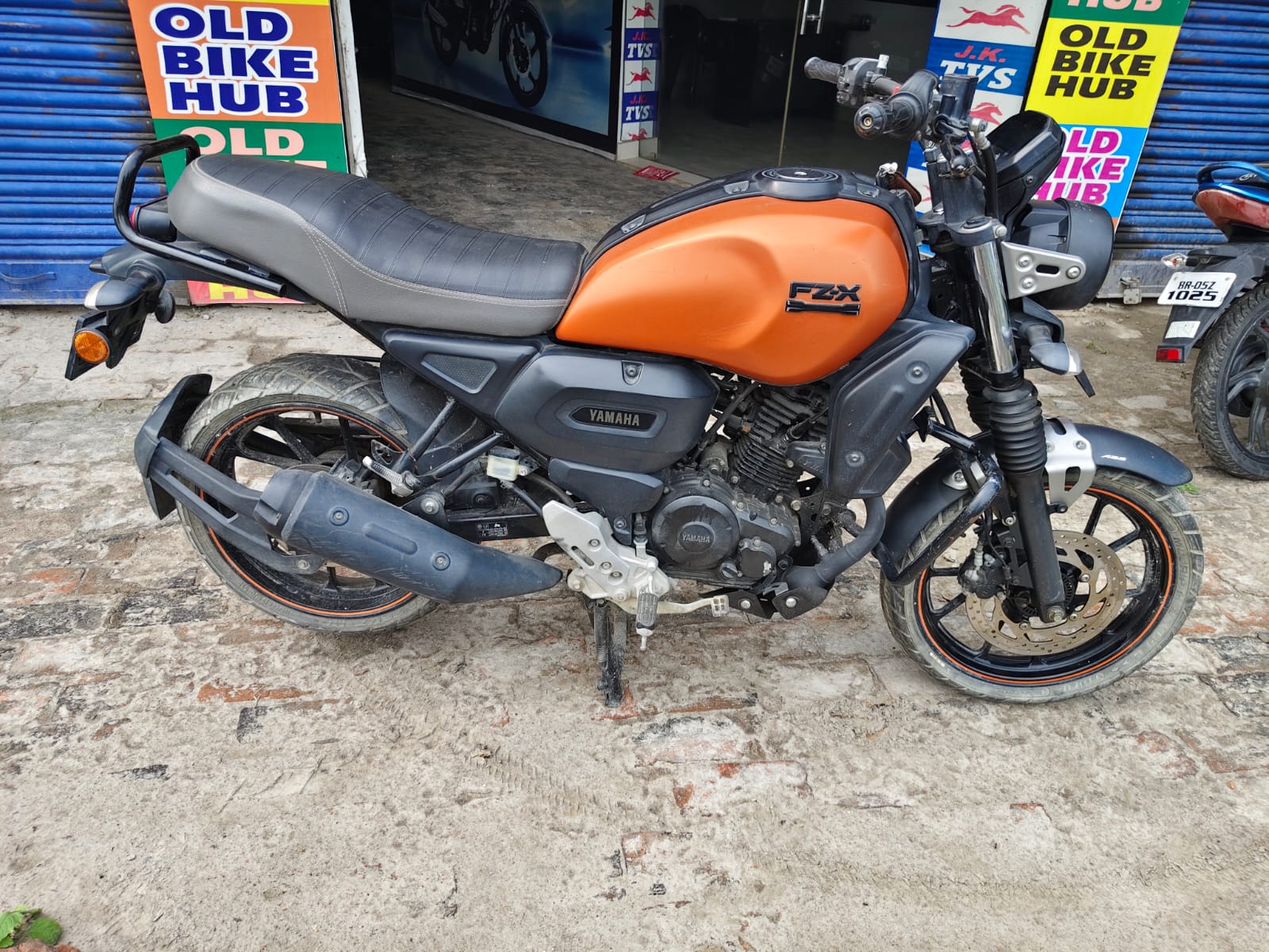 Yamaha FZX 2021 in Muzaffarpur photo 3