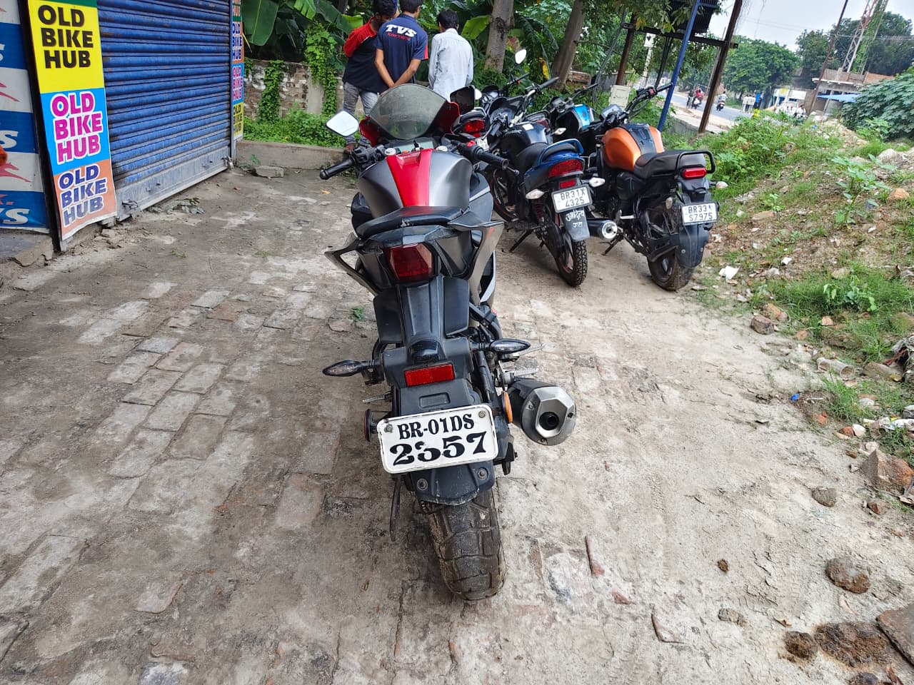 Yamaha R15 2018 in Muzaffarpur photo 4