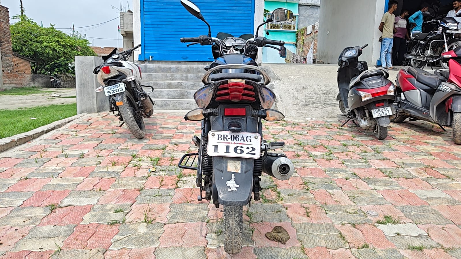 Bajaj DISCOVER 2013 in Muzaffarpur photo 3