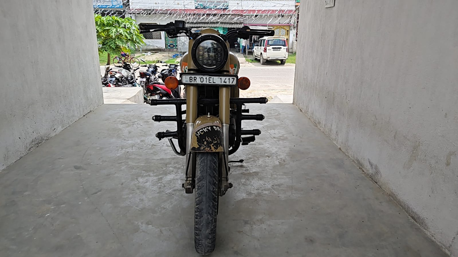 Royal Enfield Classic 350 2019