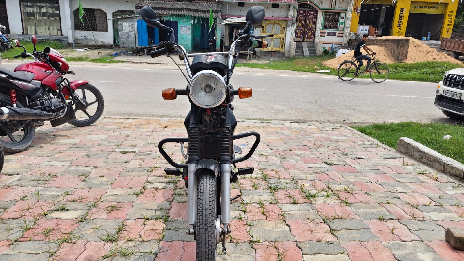 TVS XL100 2017 in Muzaffarpur photo 4