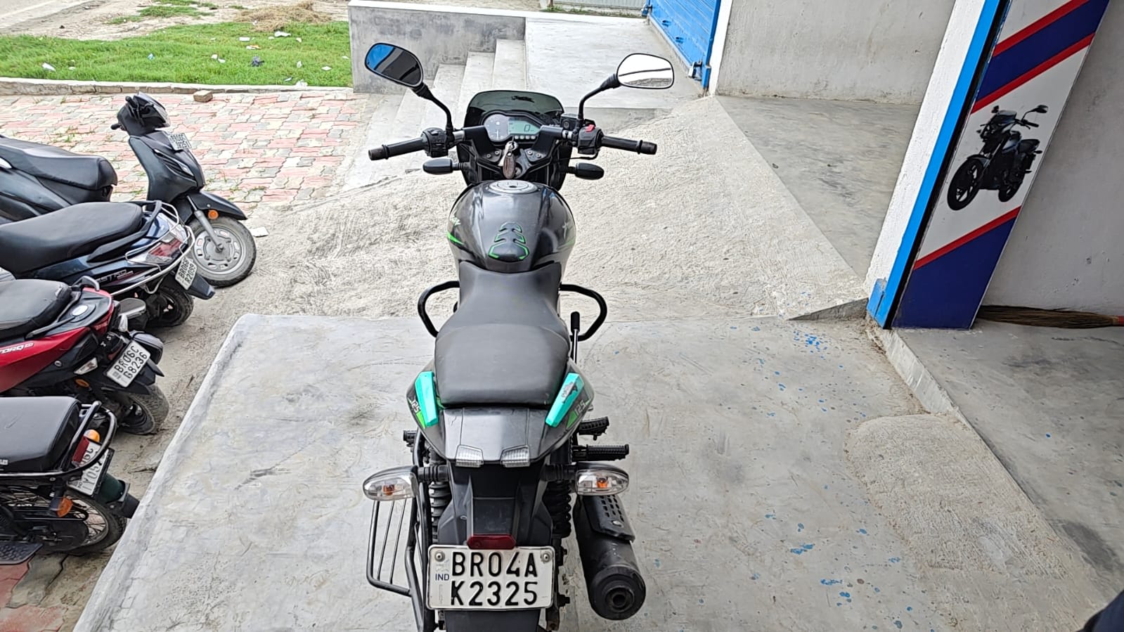 Bajaj PULSAR 125 2021 in Muzaffarpur photo 2