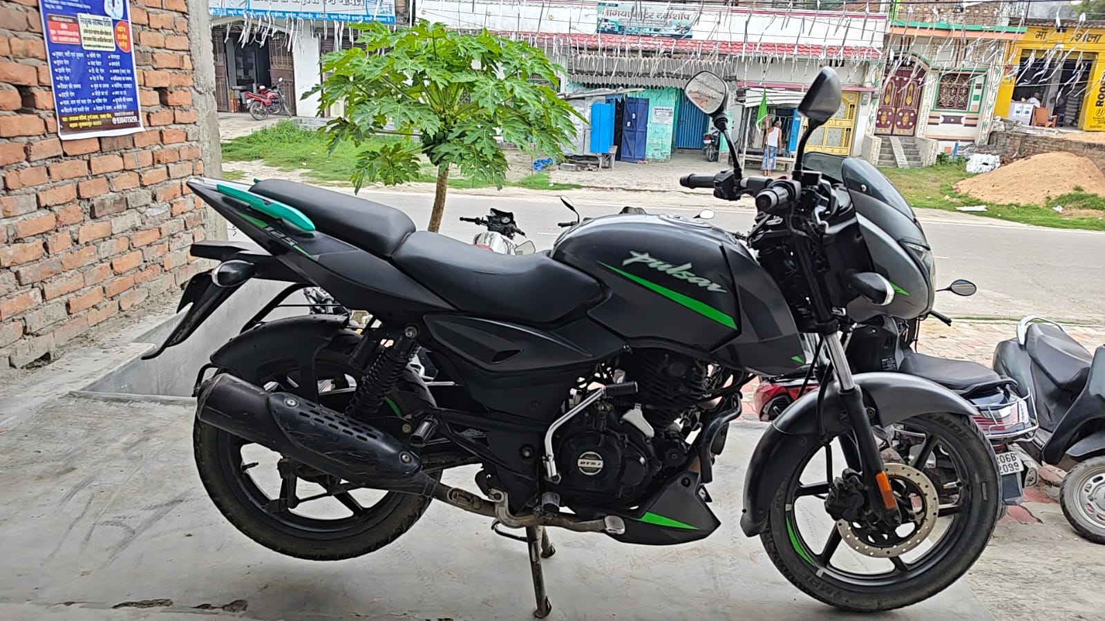 Bajaj PULSAR 125 2021 in Muzaffarpur photo 4