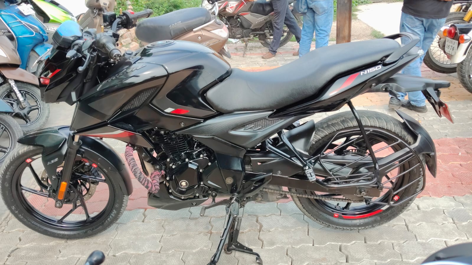 Bajaj PULSAR N150 2023 in Muzaffarpur photo 2