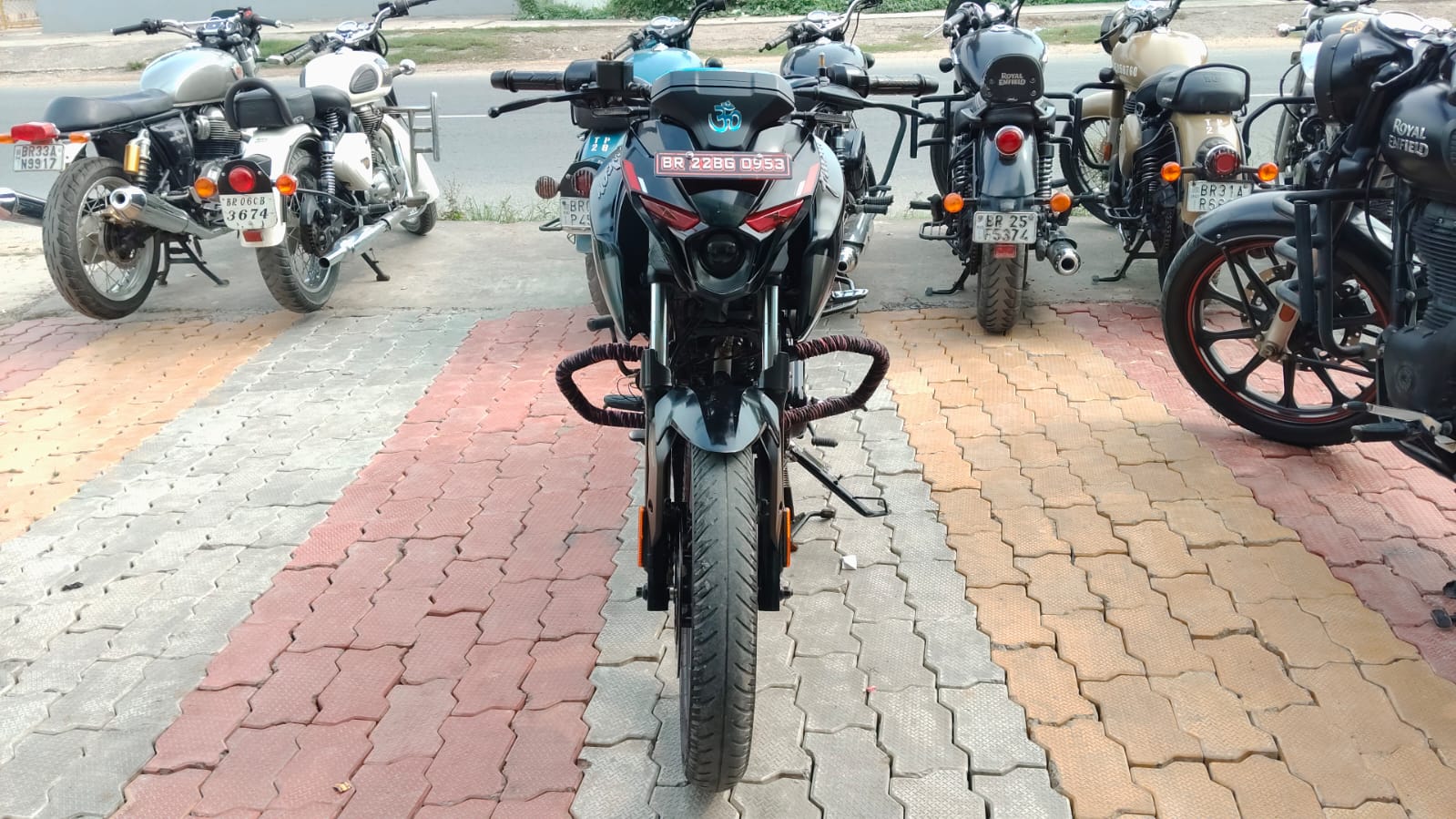 Bajaj PULSAR N150 2023 in Muzaffarpur photo 4