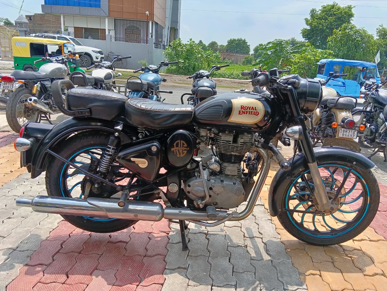 Royal Enfield Classic 350 2018