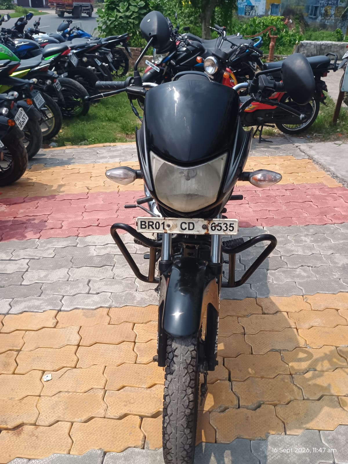 Honda DREAM YUGA 2014
