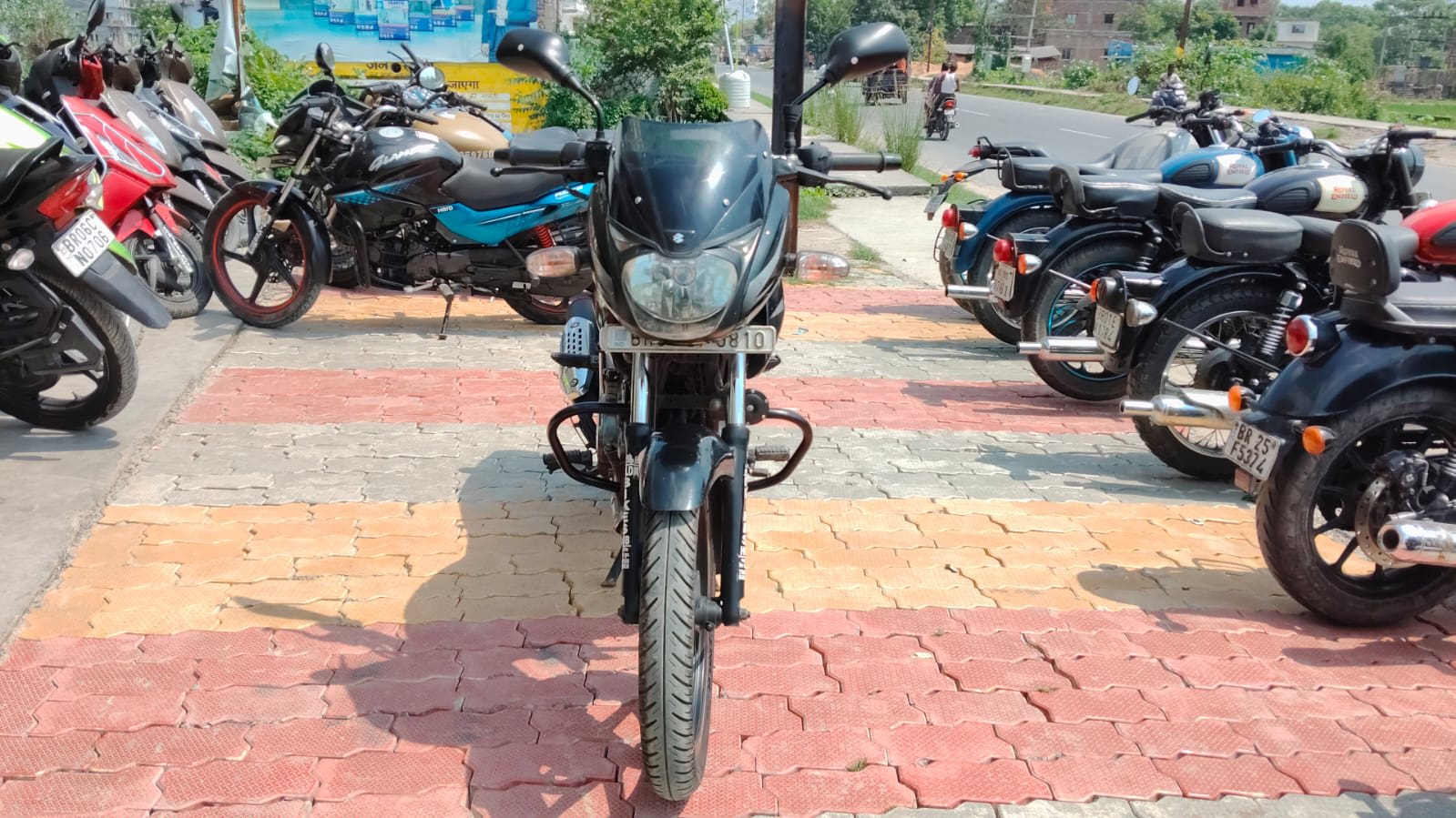Bajaj BAJAJ 2018