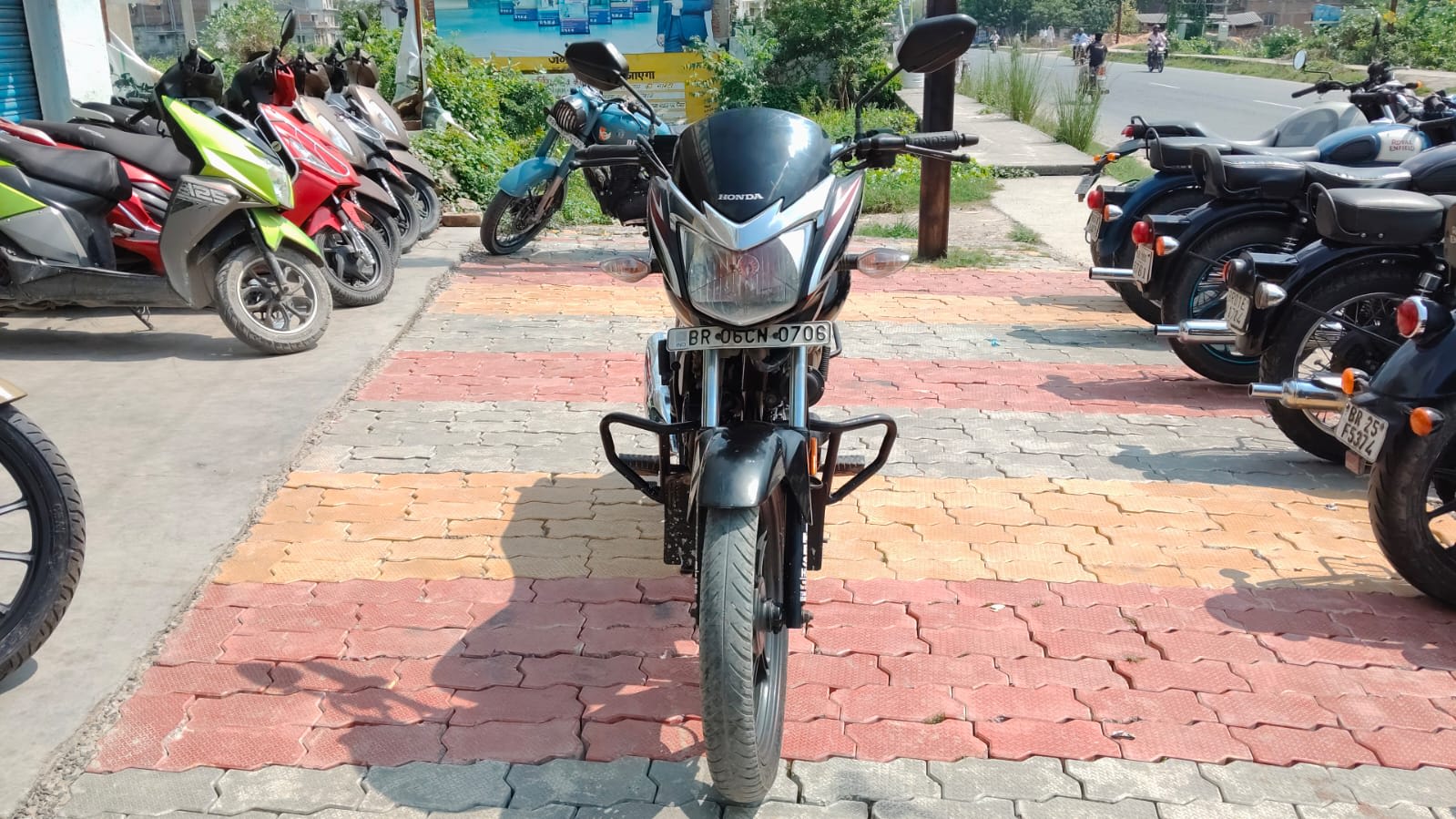 Honda SHINE 2020