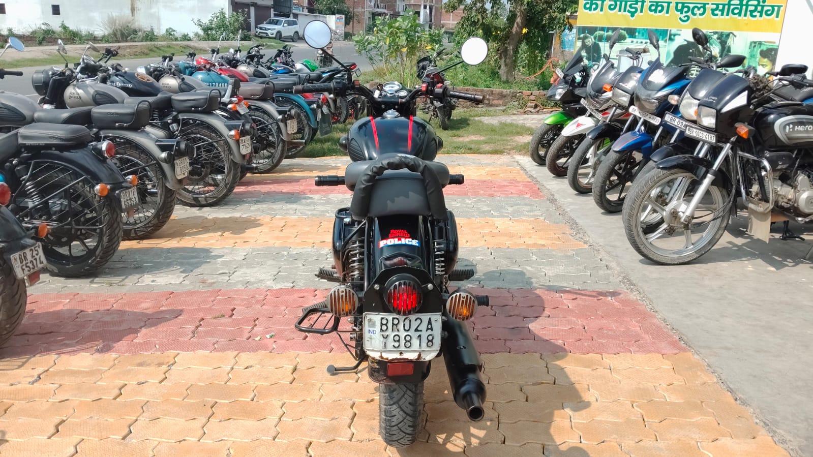 Royal Enfield Classic 350 2020