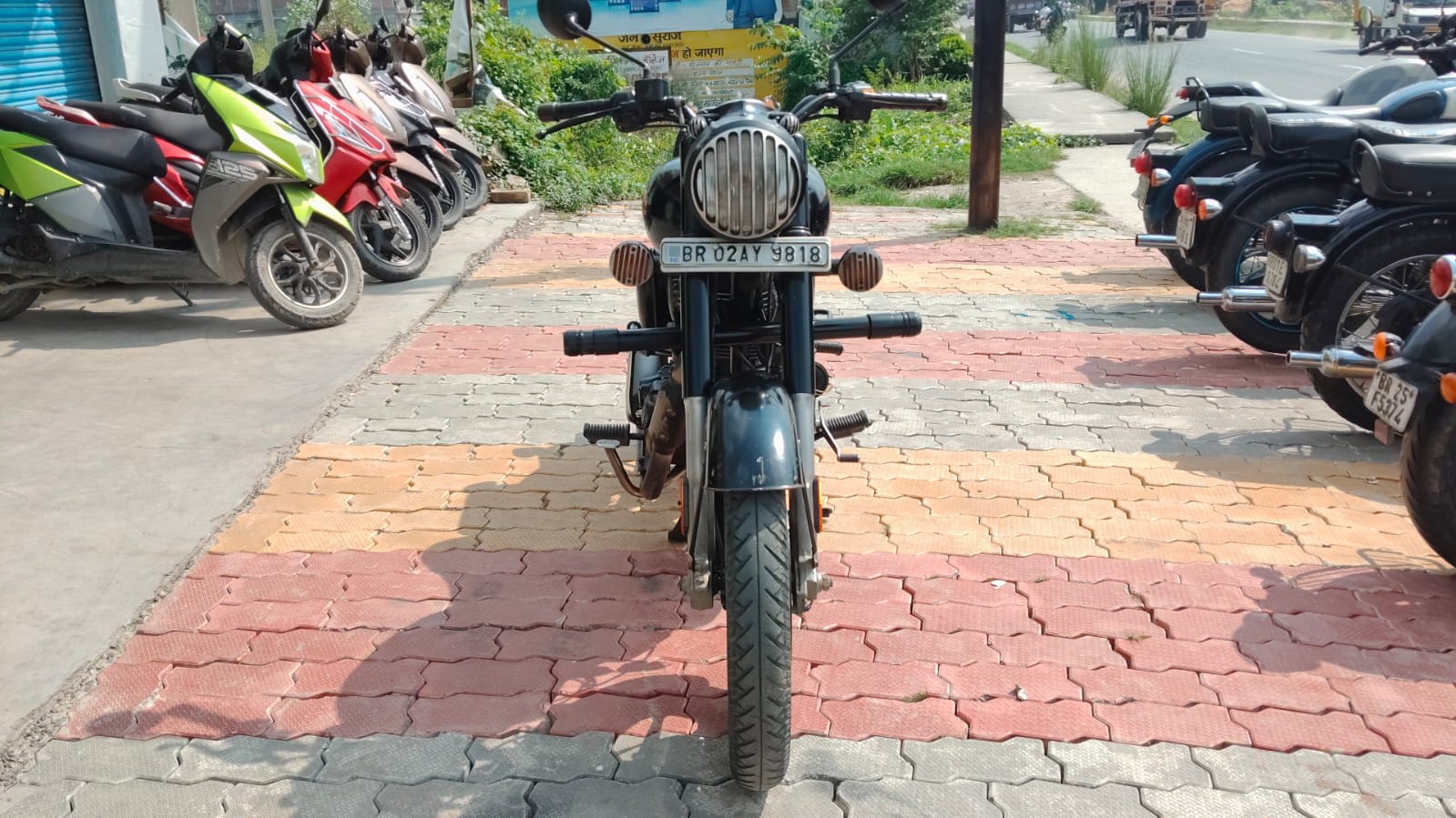 Royal Enfield Classic 350 2020 in Muzaffarpur photo 2