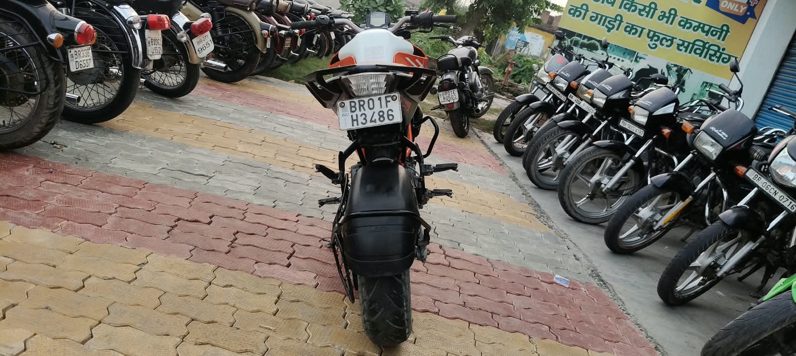 KTM 125 Duke 2021 in Muzaffarpur  photo 3