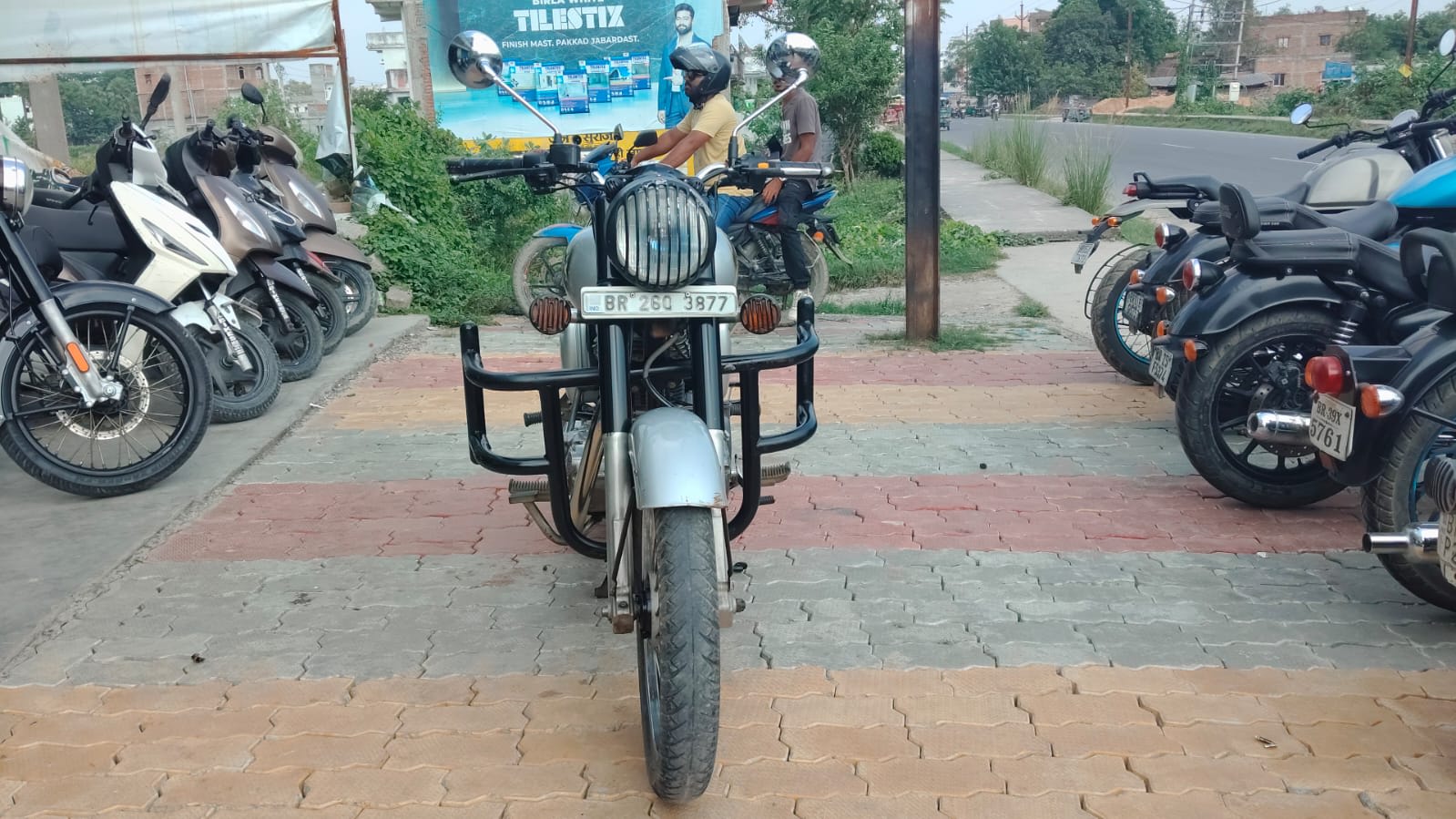 Royal Enfield Classic 350 2018