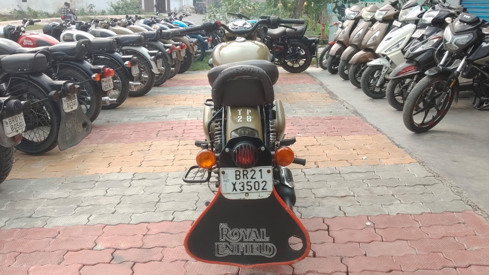 Royal Enfield Classic 350 2020