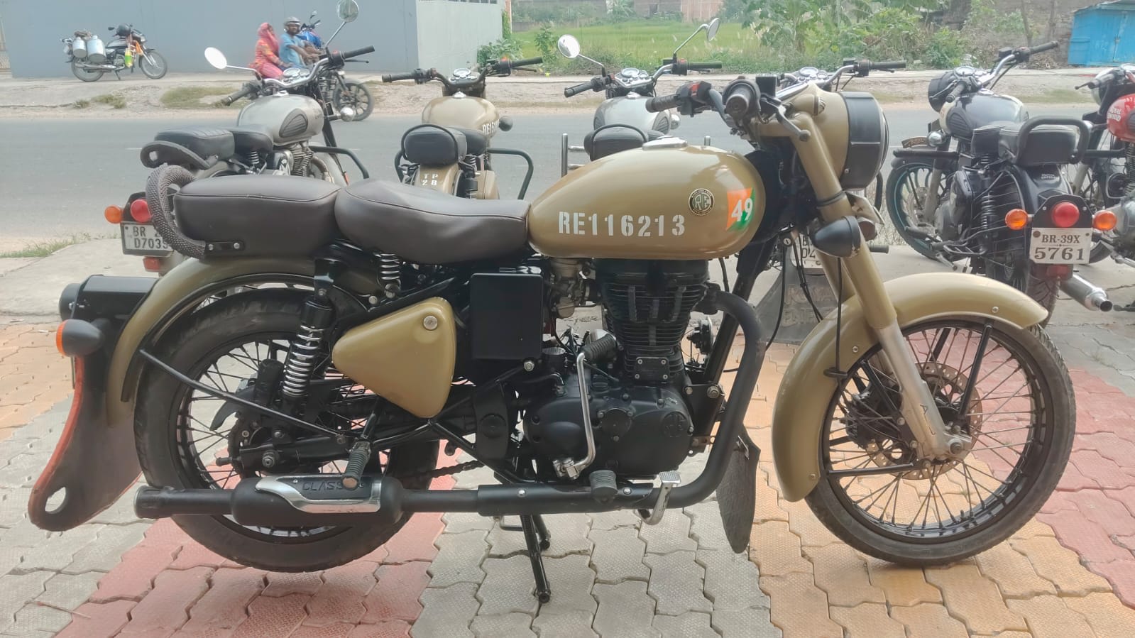 Royal Enfield Classic 350 2020 in Muzaffarpur photo 3