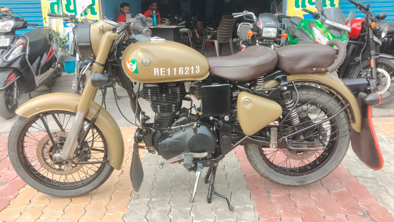 Royal Enfield Classic 350 2020 in Muzaffarpur photo 4