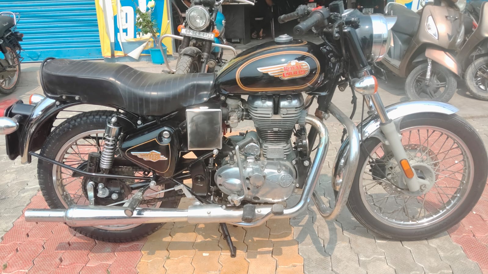 Royal Enfield Electra 2010 in Muzaffarpur photo 3