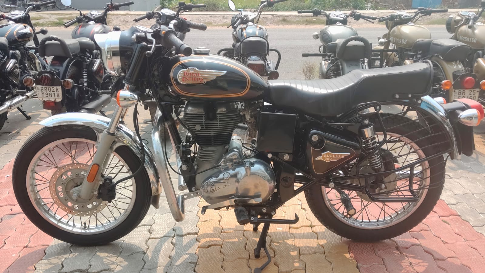 Royal Enfield Electra 2010 in Muzaffarpur photo 4